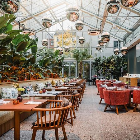 Sly Berlin Ξενοδοχείο Εξωτερικό φωτογραφία The Greenhouse