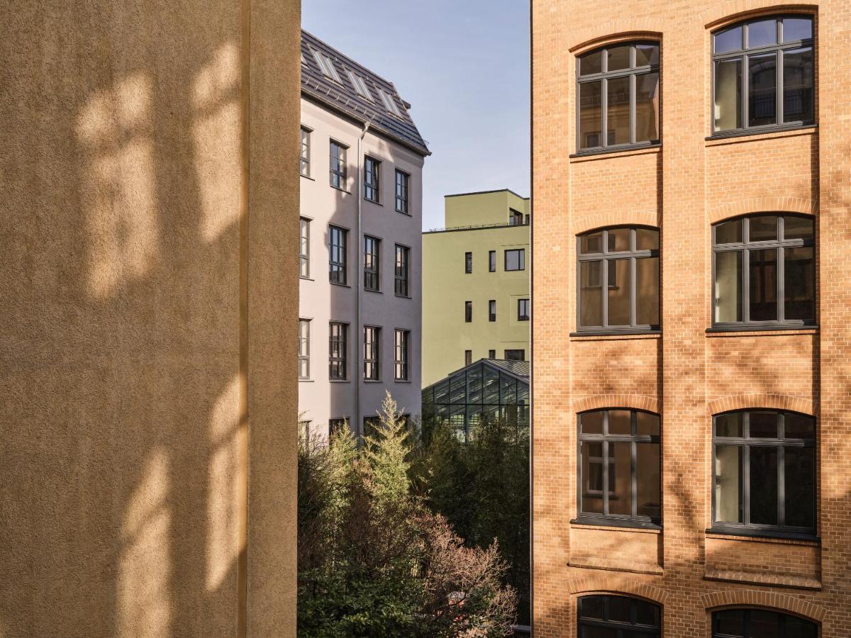 Sly Berlin Ξενοδοχείο Εξωτερικό φωτογραφία Residential buildings in Berlin
