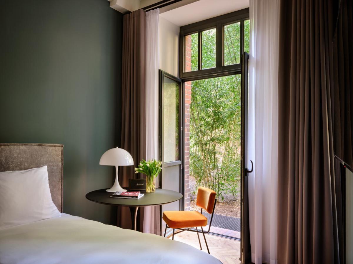 Sly Berlin Ξενοδοχείο Εξωτερικό φωτογραφία A room at the Hotel