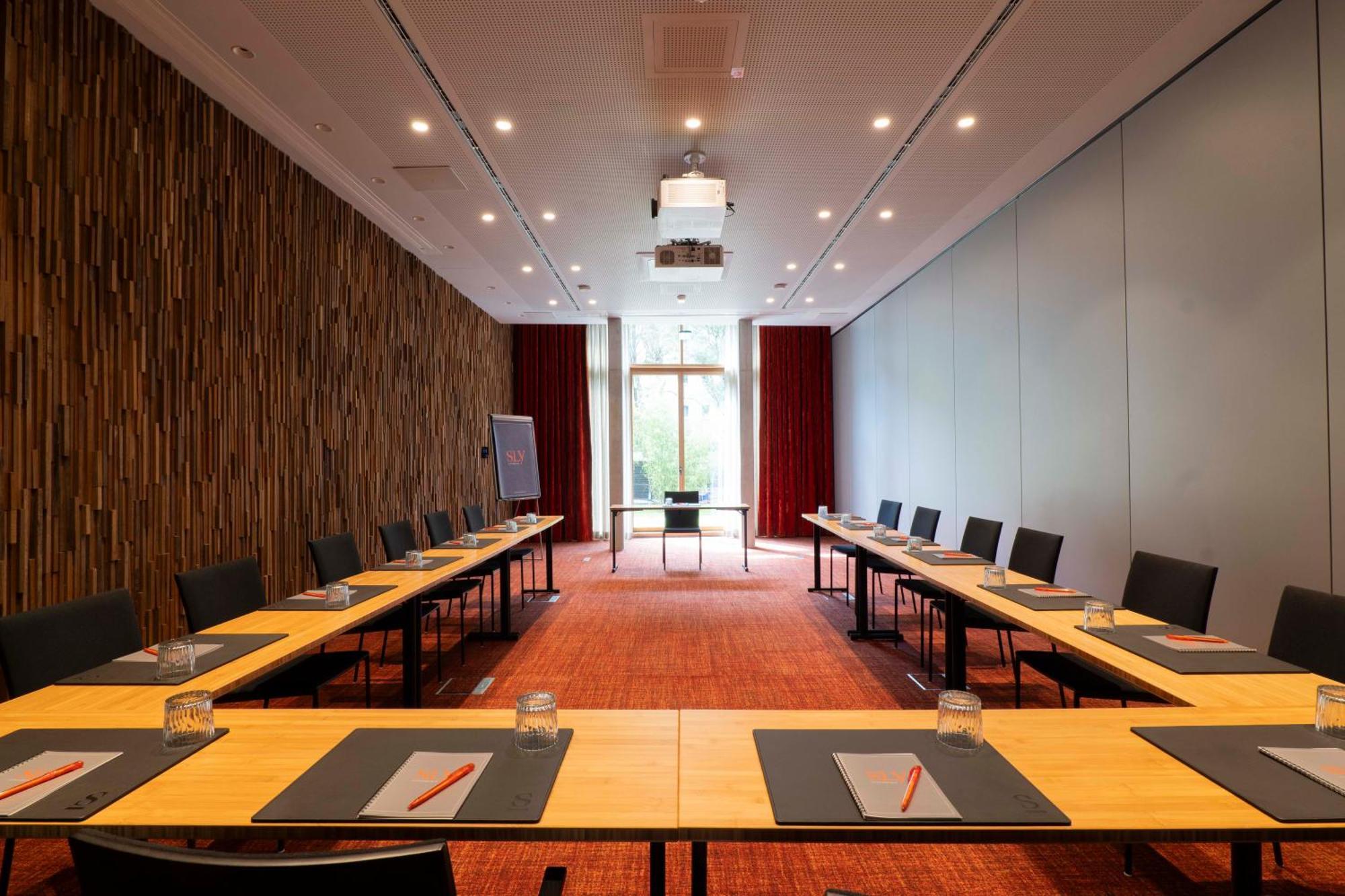 Sly Berlin Ξενοδοχείο Εξωτερικό φωτογραφία Meeting room